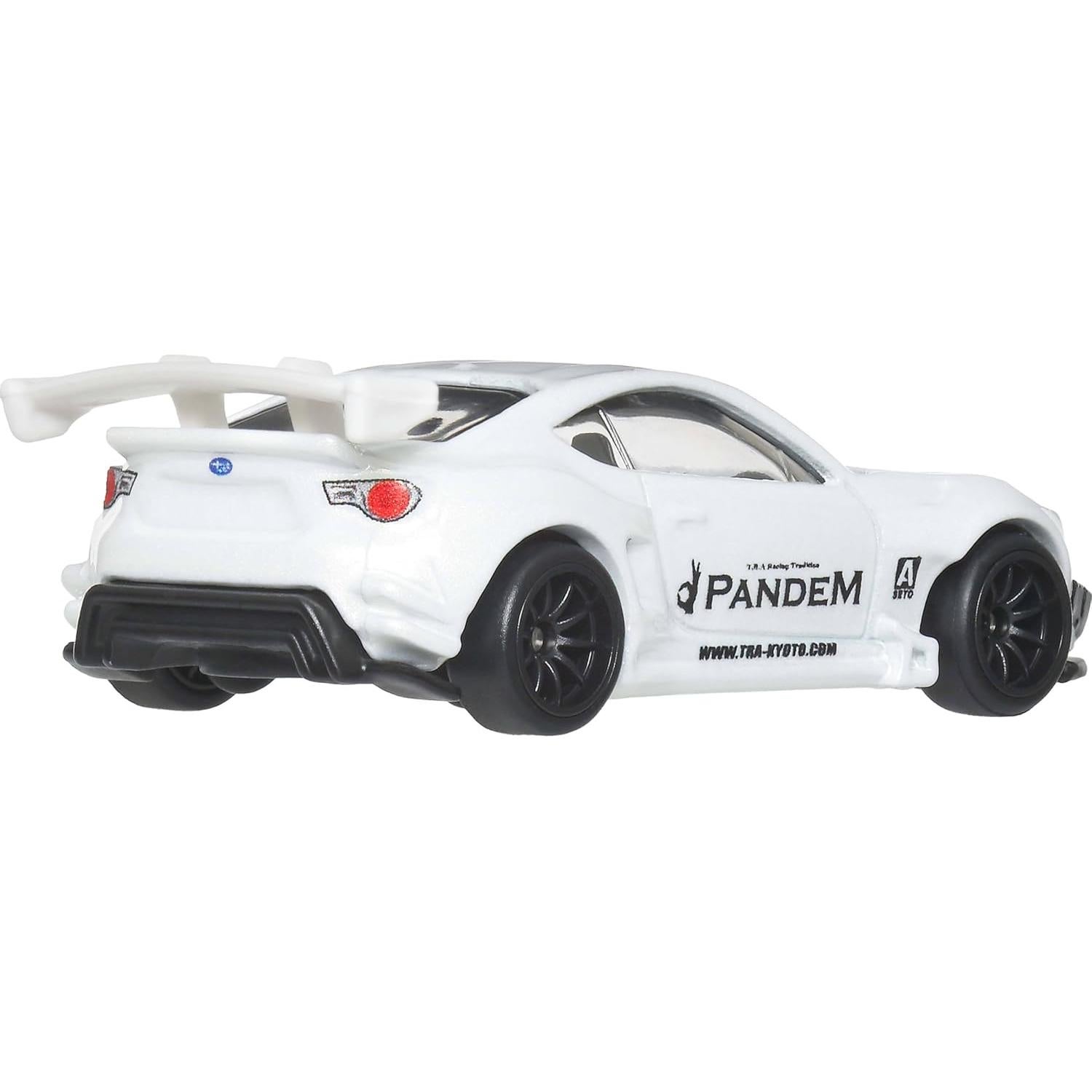 Coche de Juguete Hot Wheels Premium Car Culture Subaru BRZ 1:64