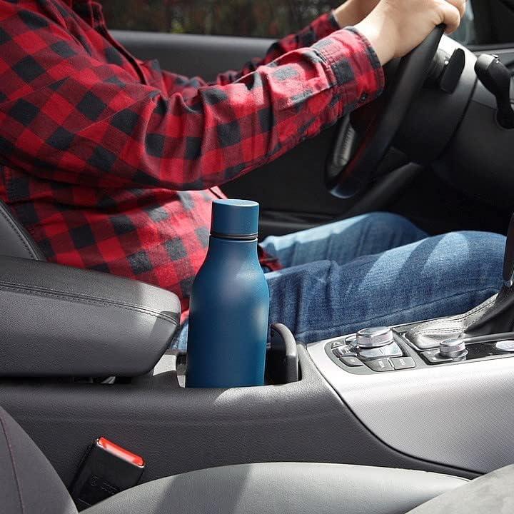 Botella de Agua Aislada BJPKPK 532 ml Acero Inoxidable Menta