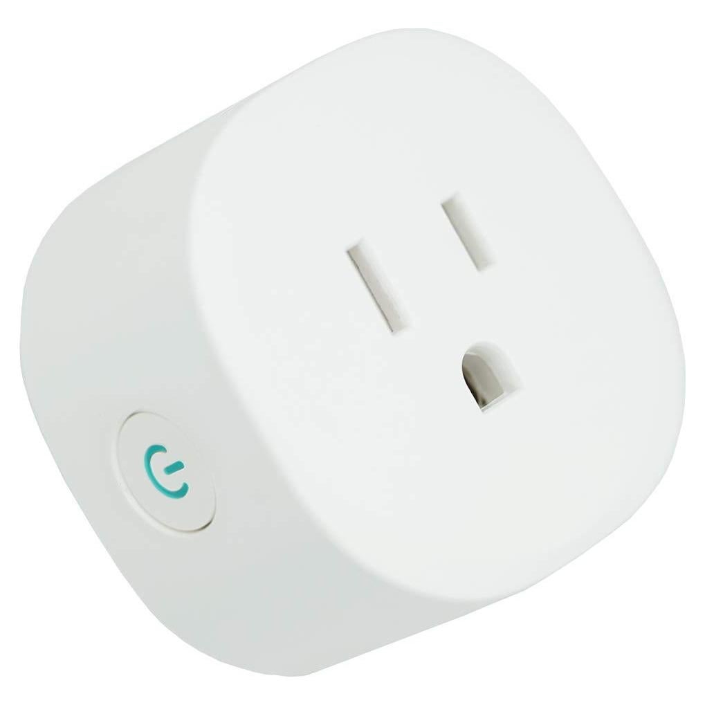 Enchufe Inteligente EZ ConnectSense Control Remoto 10A