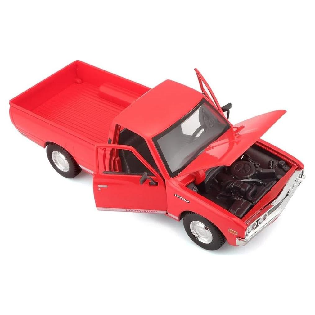 Camioneta Pickup 1973 620 Li'l Hustler Maisto 1/24 Diecast