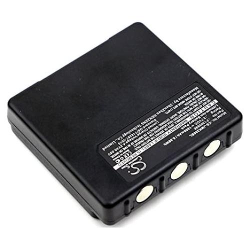 Compatible with Battery Jay Moka3 Remote Control Joystick, Moka6 Remote Control Joystick, Pika1 Remote Control Joystick, Pika2 Remote Control Joystick