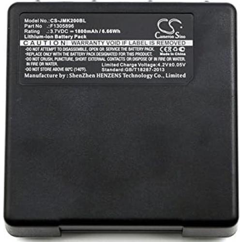 Compatible with Battery Jay Moka3 Remote Control Joystick, Moka6 Remote Control Joystick, Pika1 Remote Control Joystick, Pika2 Remote Control Joystick