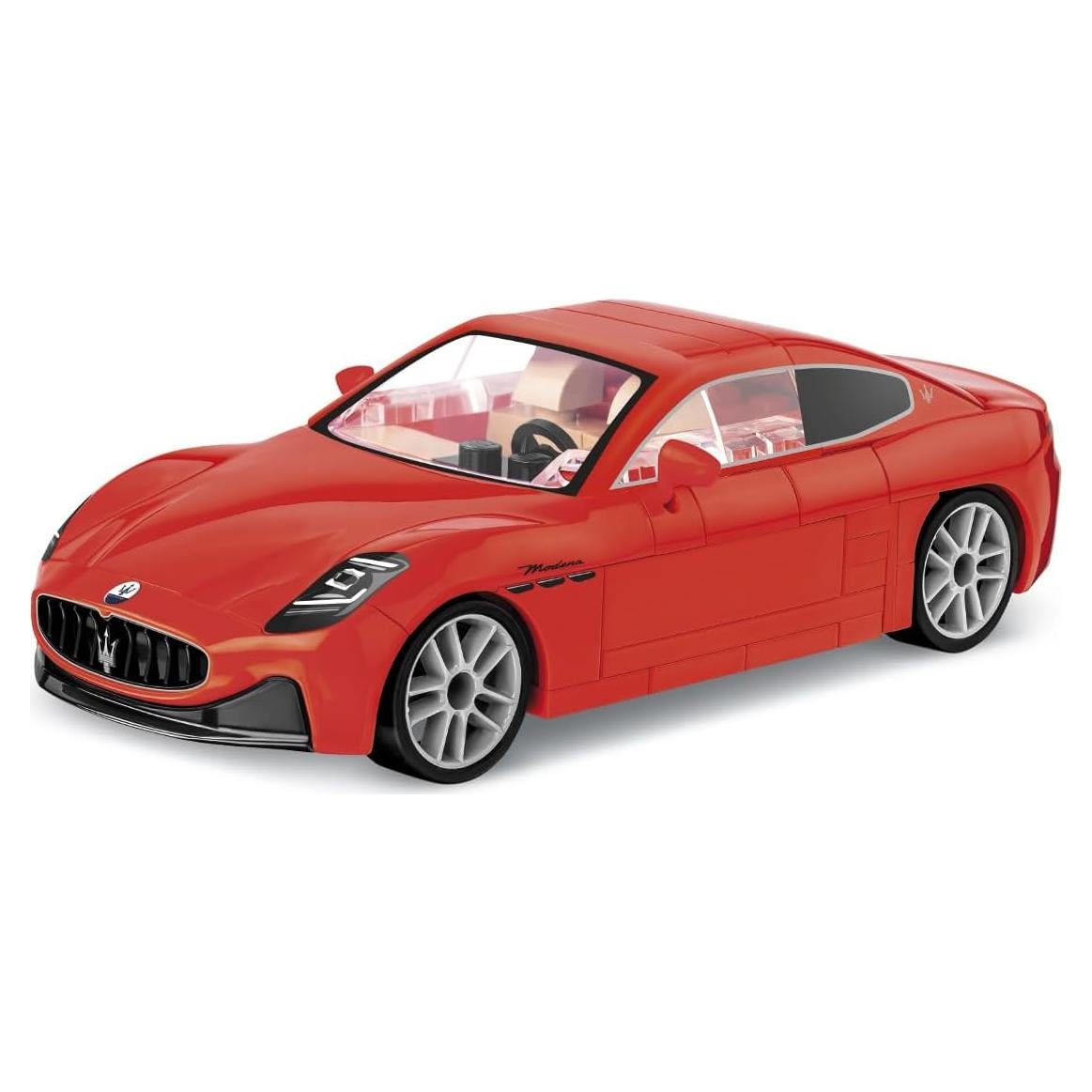 Bloques de Construcción COBI Maserati Granturismo 1:35