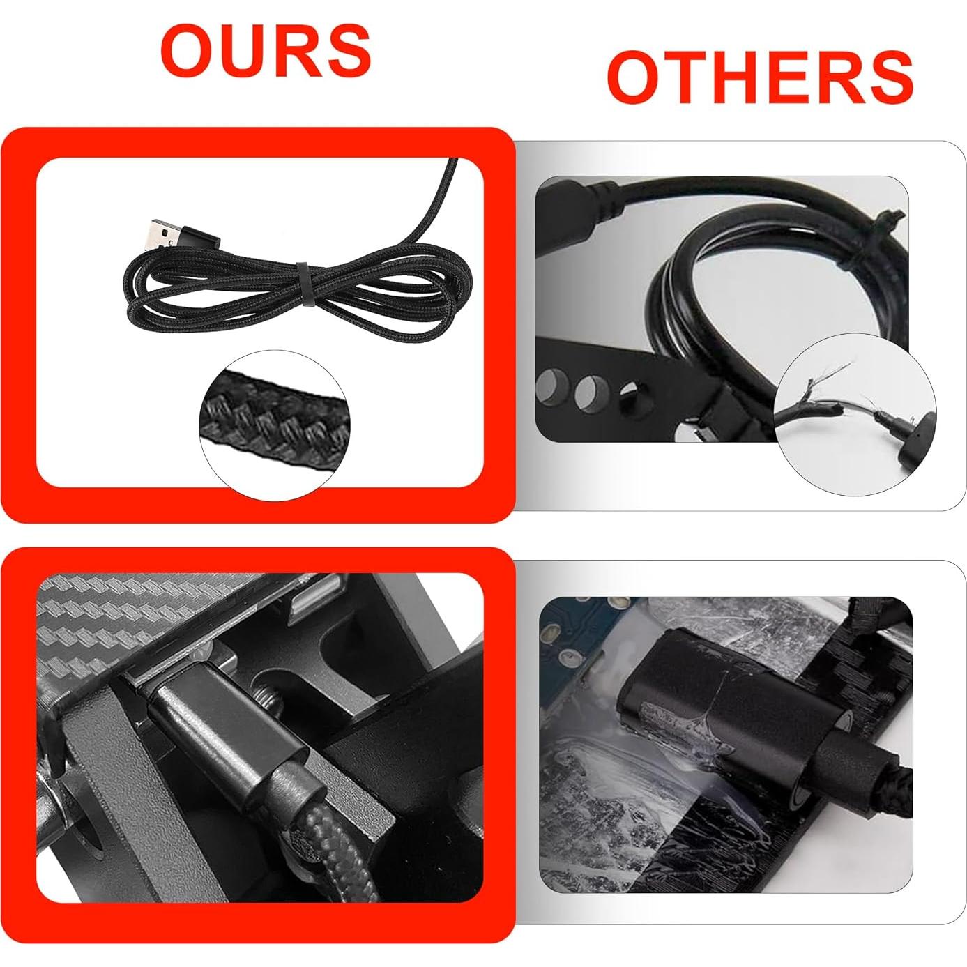 Freno de Mano Progresivo ANDO RACING para G920 PC/Xbox