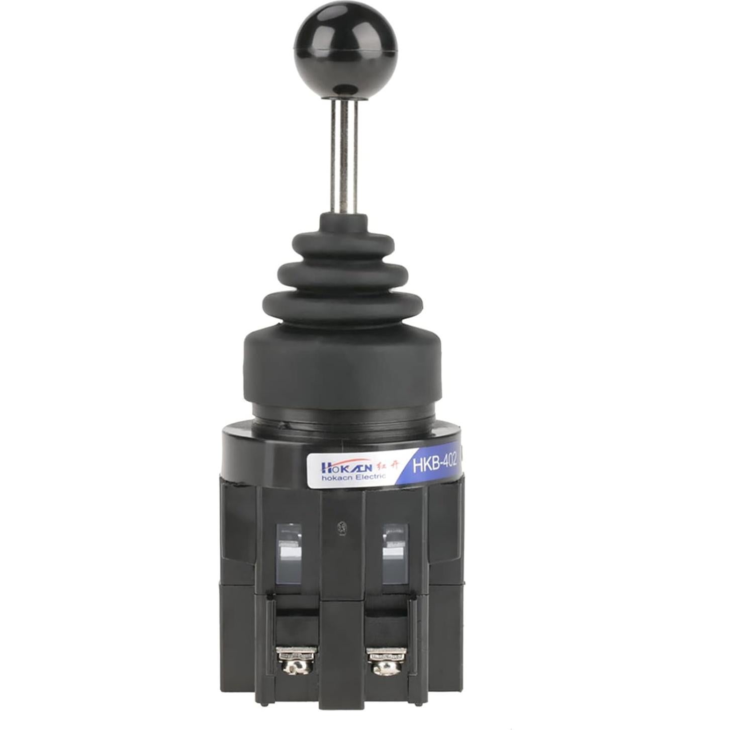 Joystick Momentáneo Srliya CS-402 4 Posiciones Resistente Agua