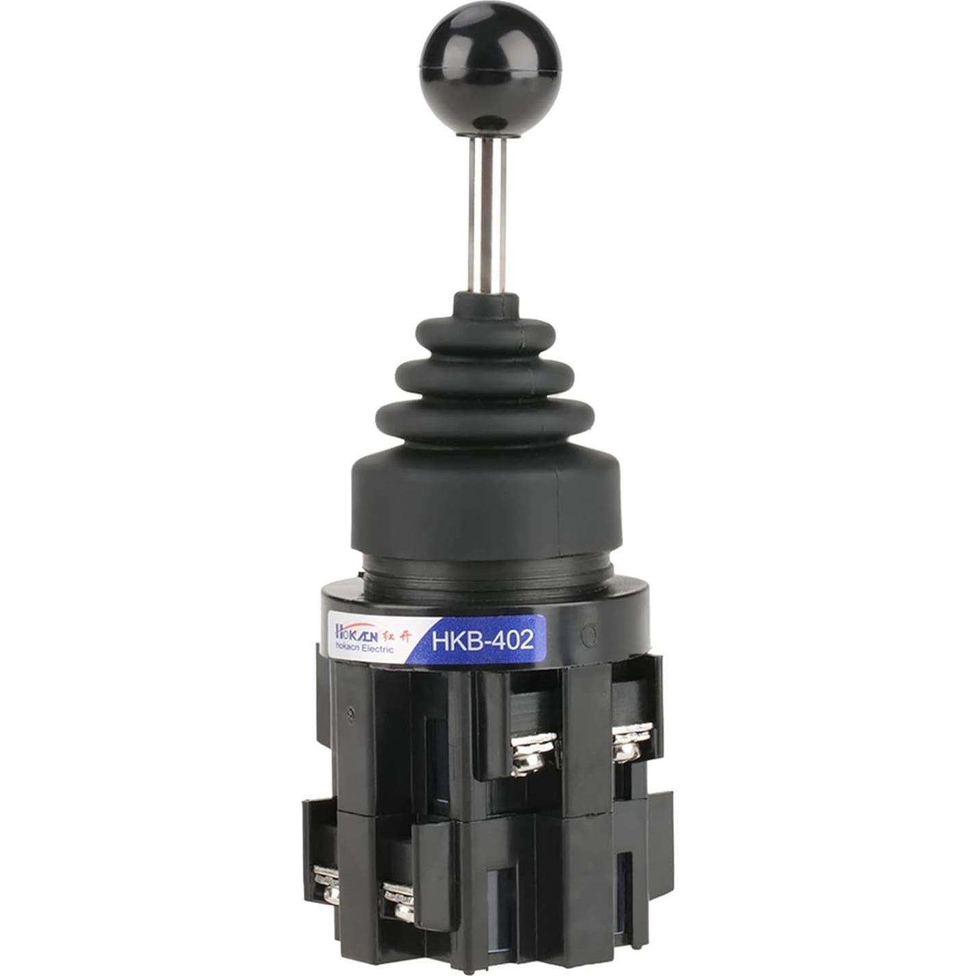 Joystick Momentáneo Srliya CS-402 4 Posiciones Resistente Agua