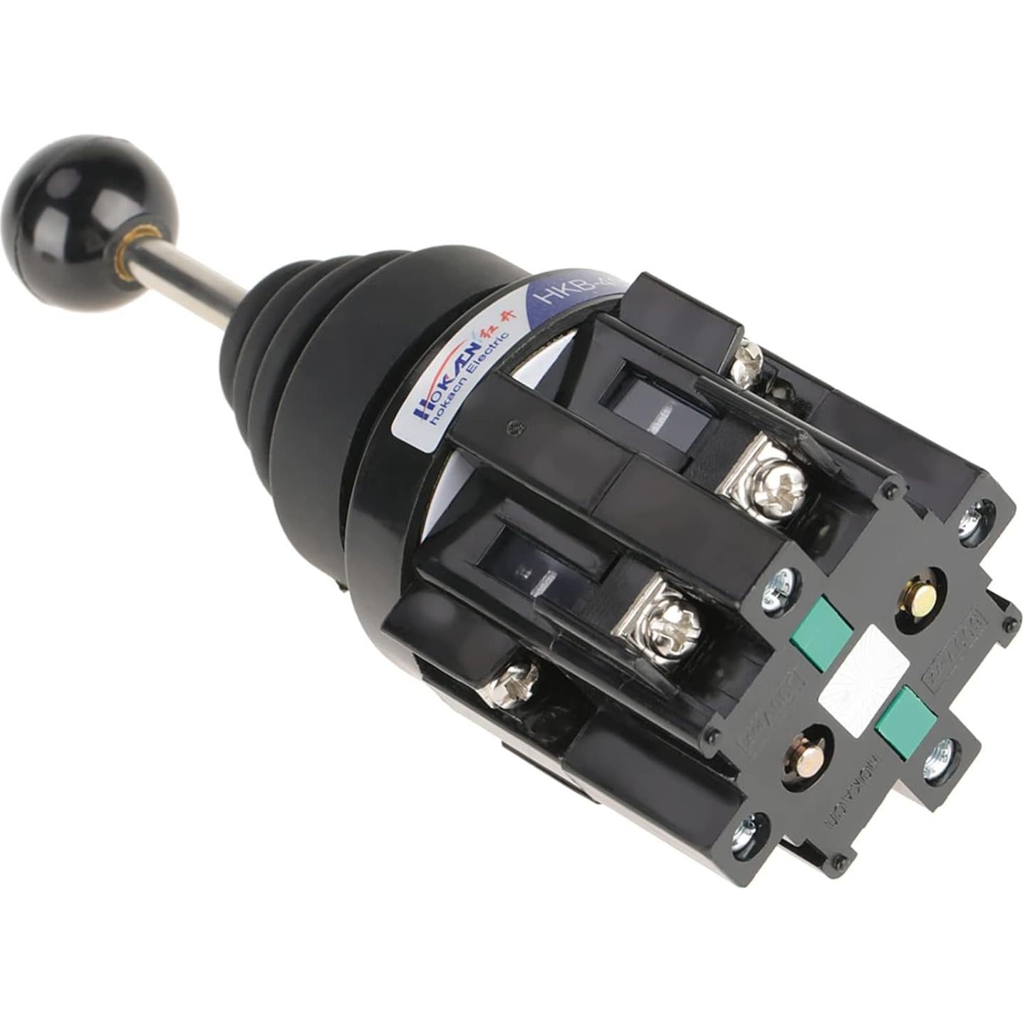 Joystick Momentáneo Srliya CS-402 4 Posiciones Resistente Agua