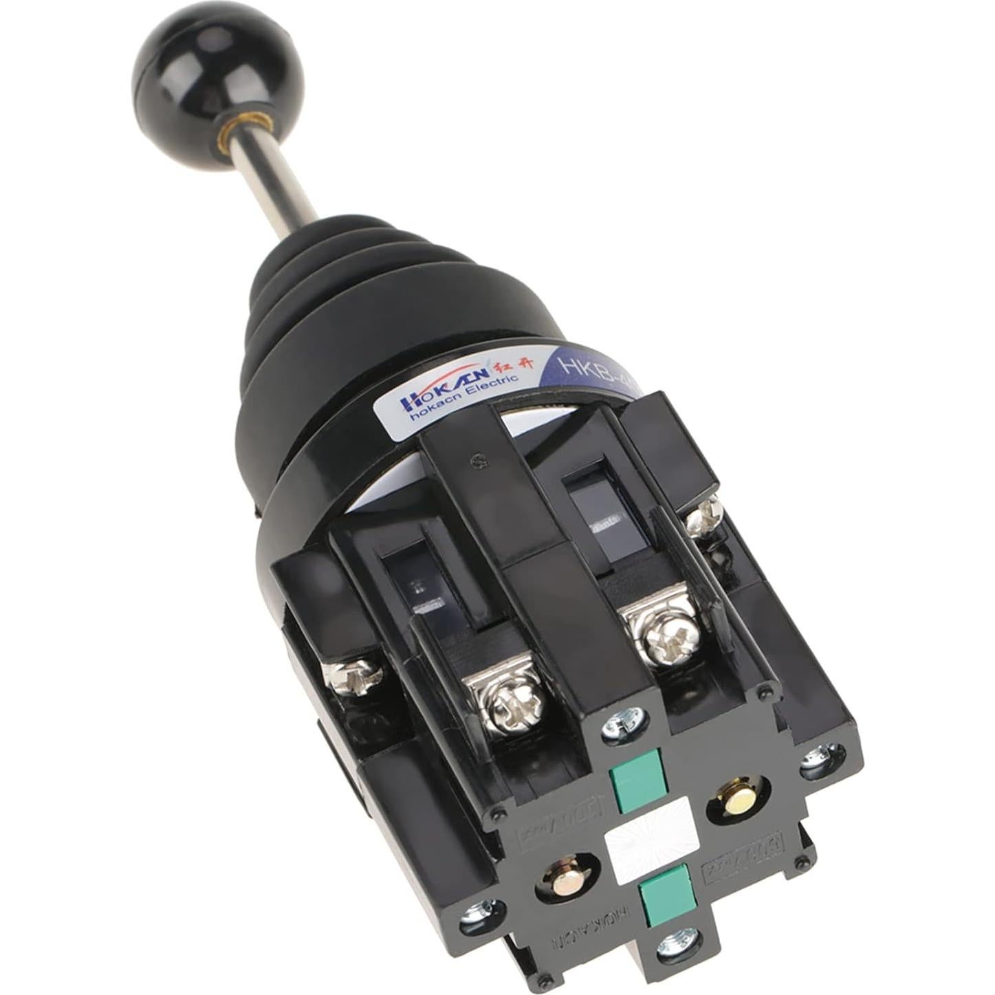 Joystick Momentáneo Srliya CS-402 4 Posiciones Resistente Agua