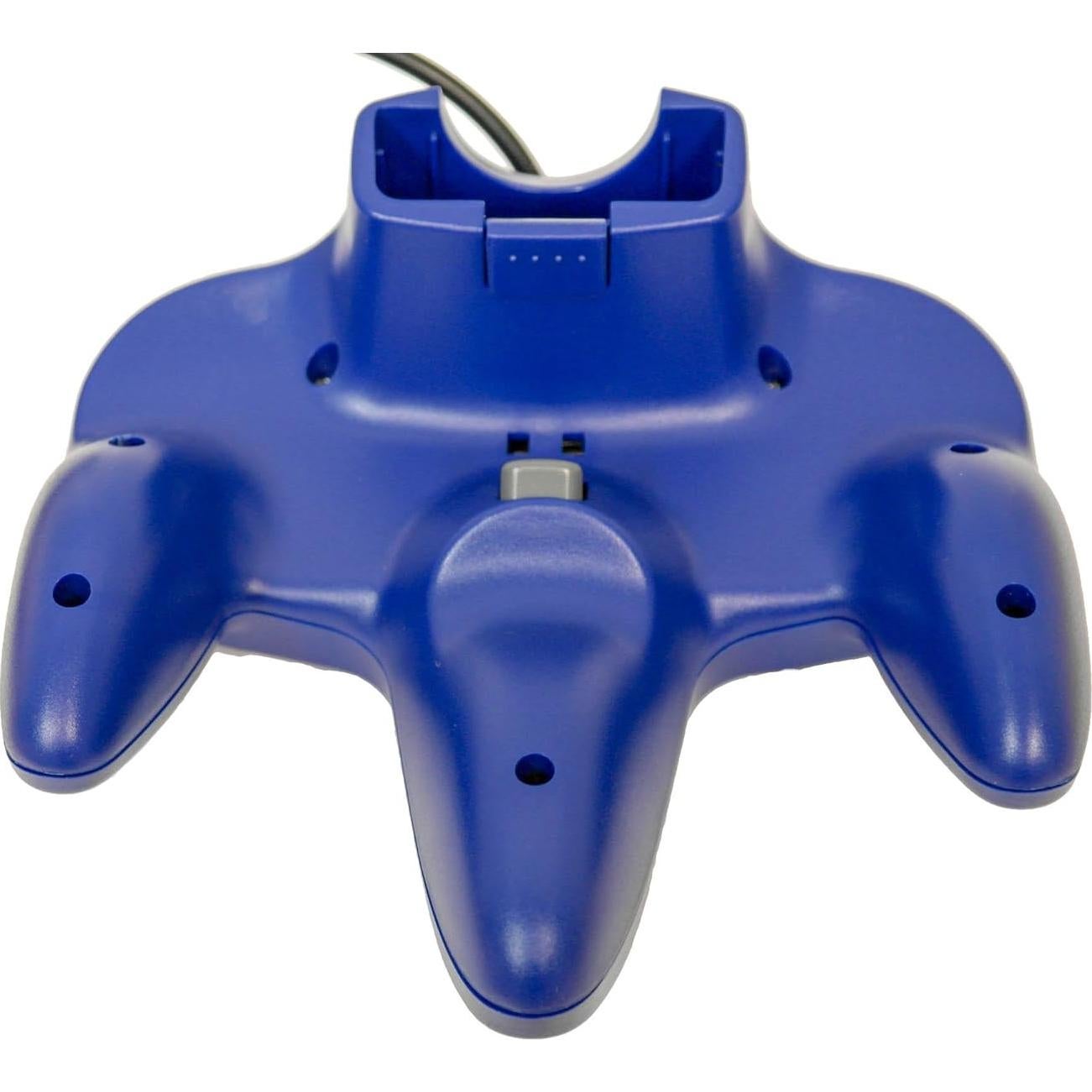 Controlador USB N64 Azul Mars Devices para PC y Mac