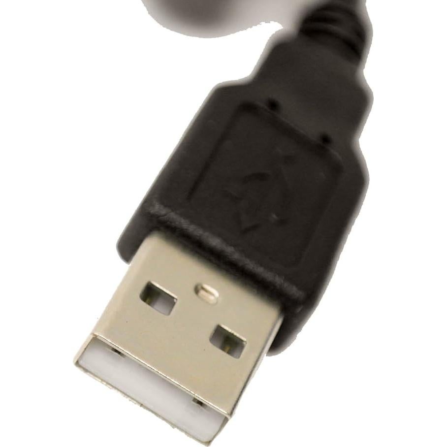 Controlador USB N64 Azul Mars Devices para PC y Mac