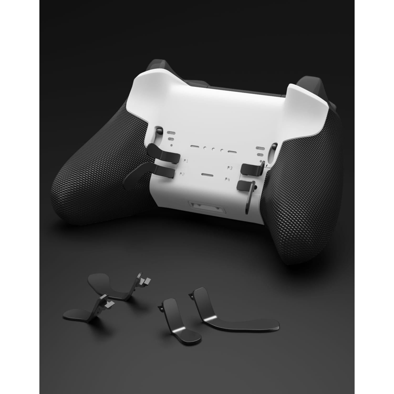 DUXICEPIN Kit 4 Palas Xbox Elite Series 1 y 2 Accesorios