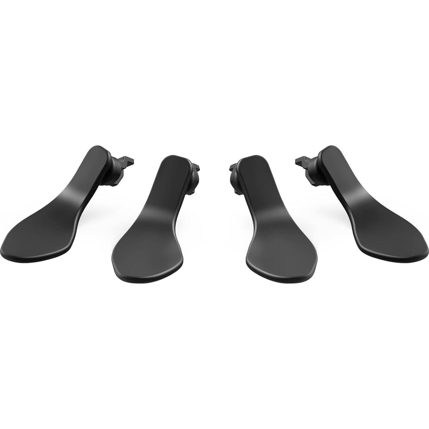 DUXICEPIN Kit 4 Palas Xbox Elite Series 1 y 2 Accesorios