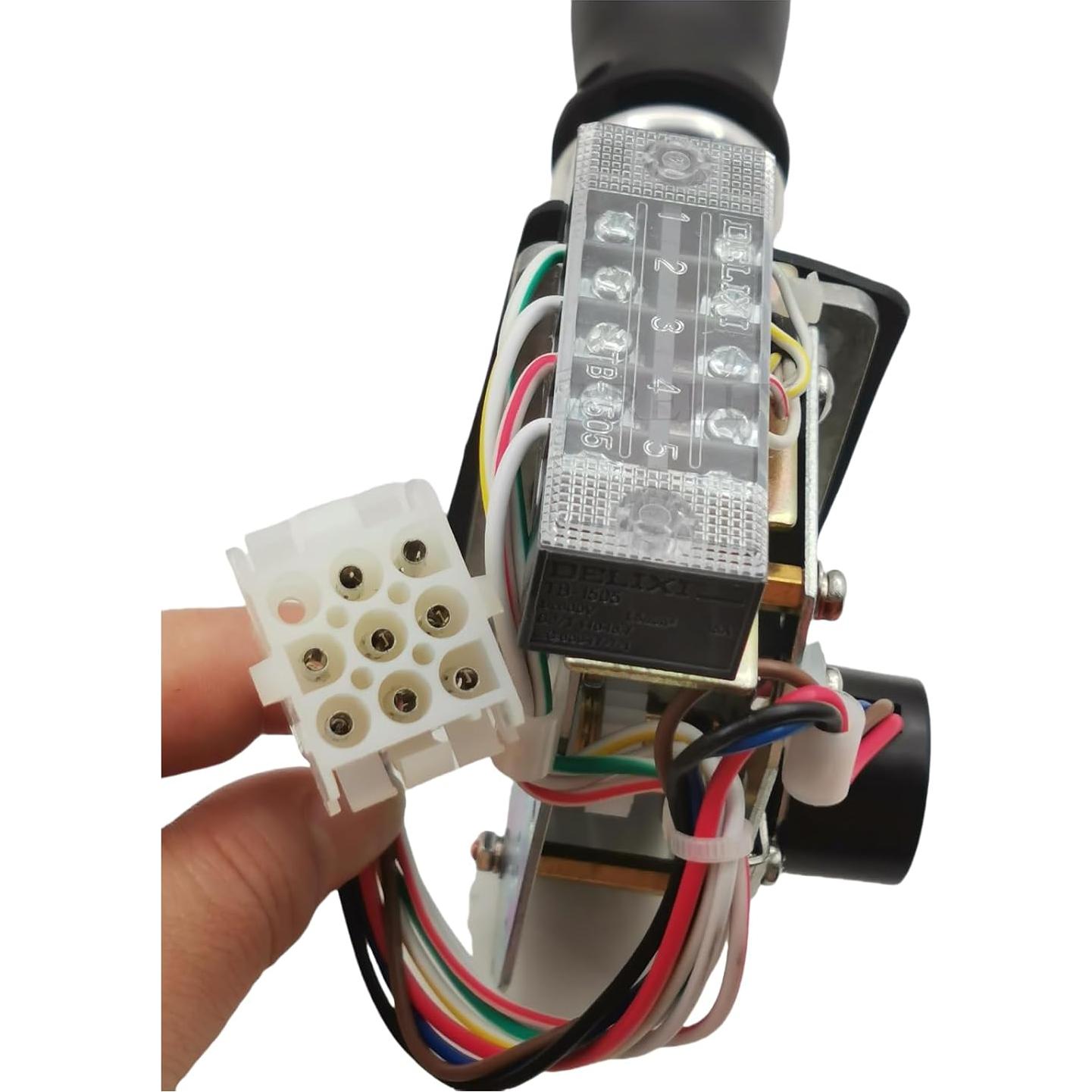 Controlador de Joystick ARELLY 1600283 para Elevadores JLG