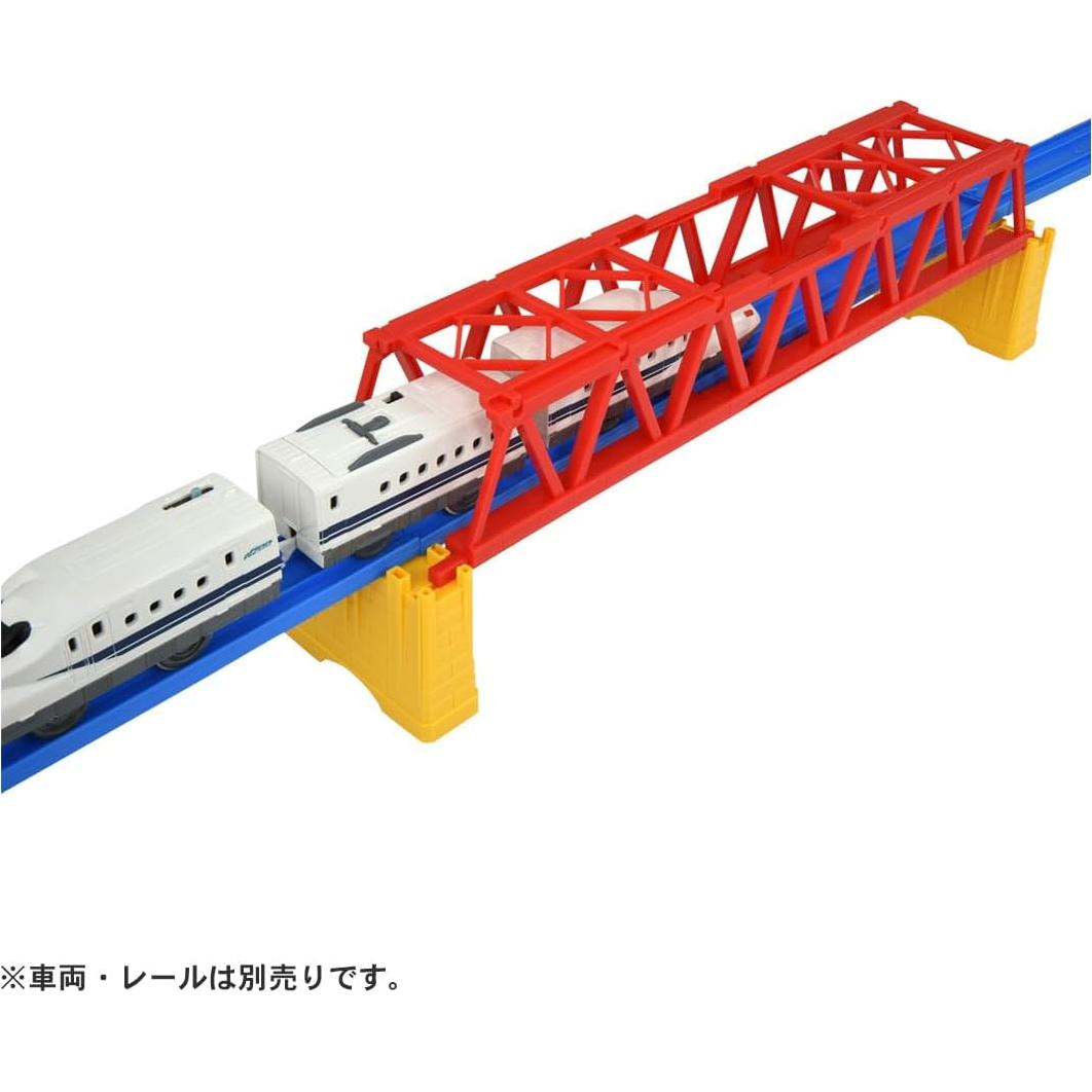 Puente de Pista de Vehículo Grande Escala HO Takara Tomy