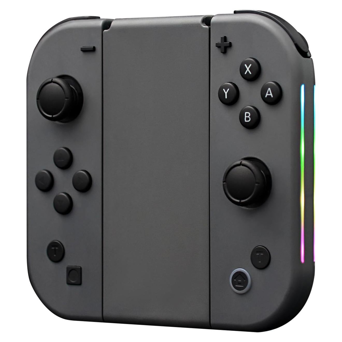 Controlador Inalámbrico JYELUK para Nintendo Switch - Negro