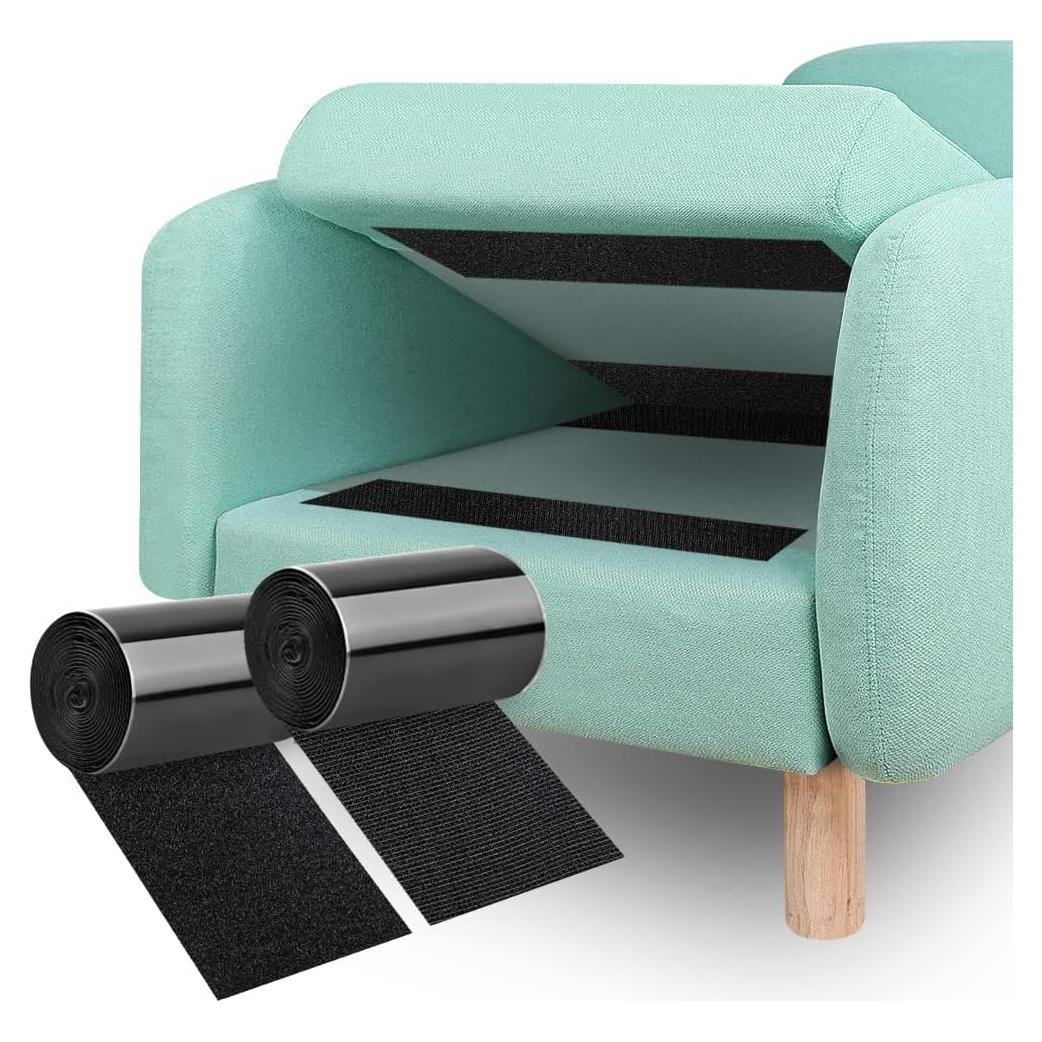 Cinta de agarre Narisley 15.24 cm x 304.8 cm para sofás