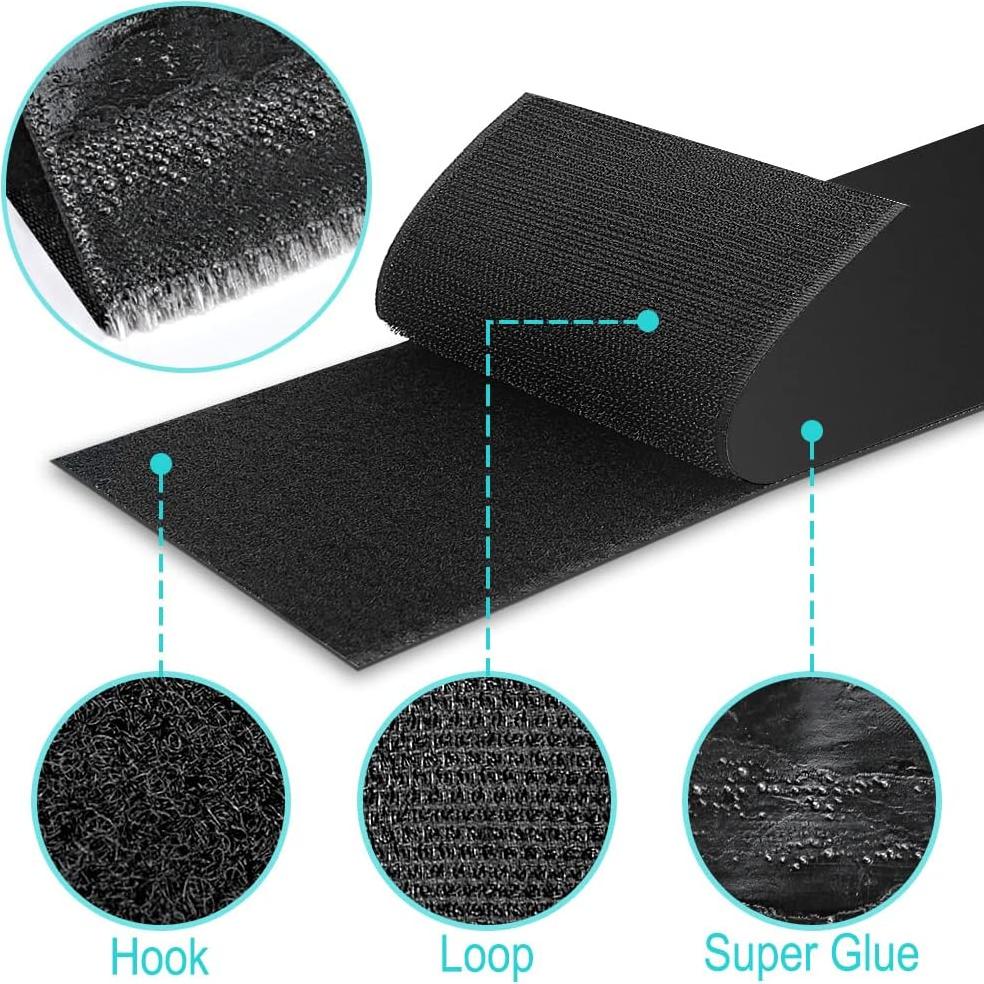 Cinta de agarre Narisley 15.24 cm x 304.8 cm para sofás