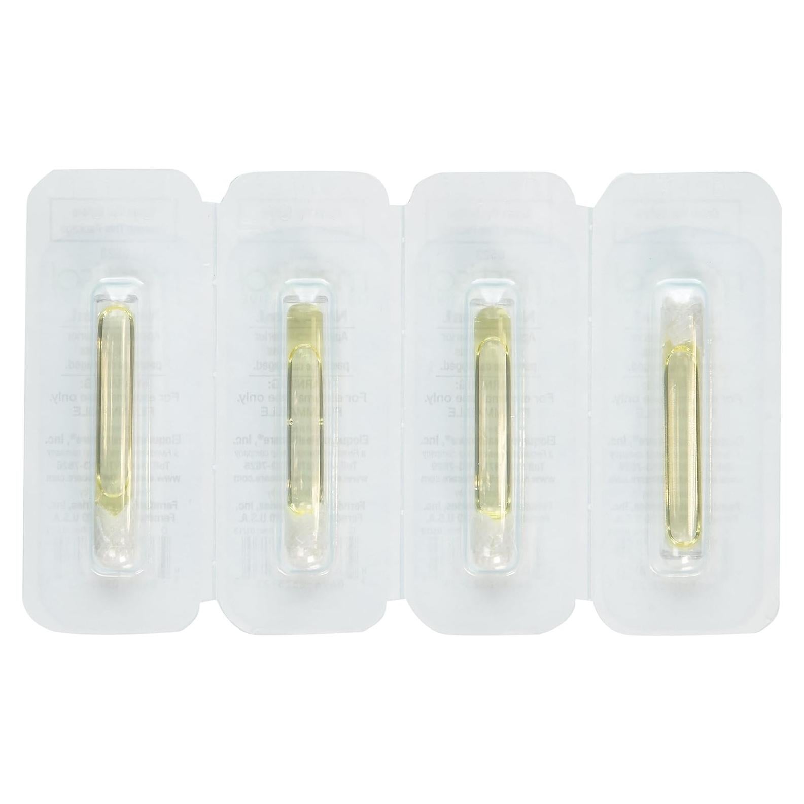 Adhesivo Médico Líquido Mastisol 4 Frascos 2/3 mL