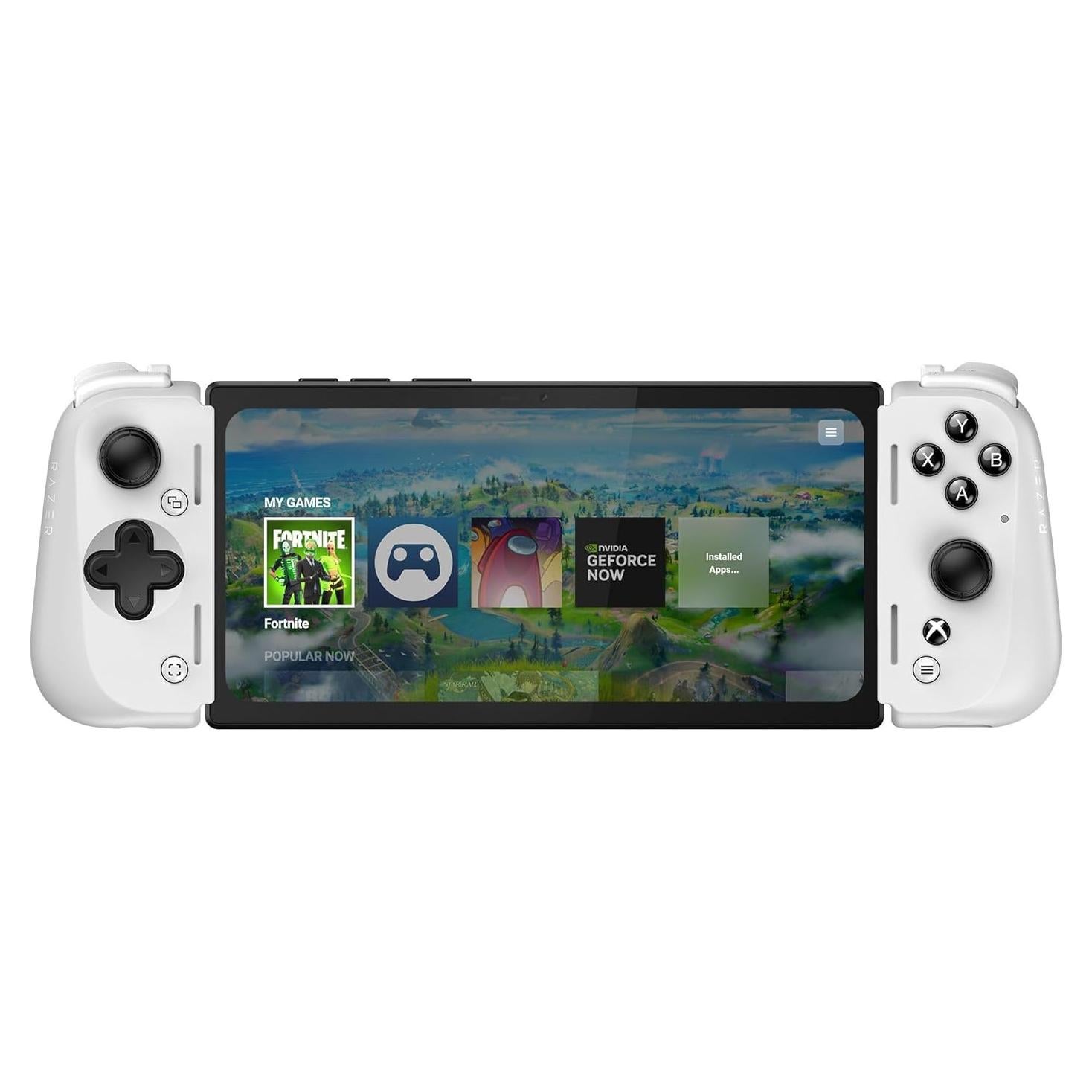 Controlador Móvil Razer Kishi V2 Pro Xbox para Android - Blanco