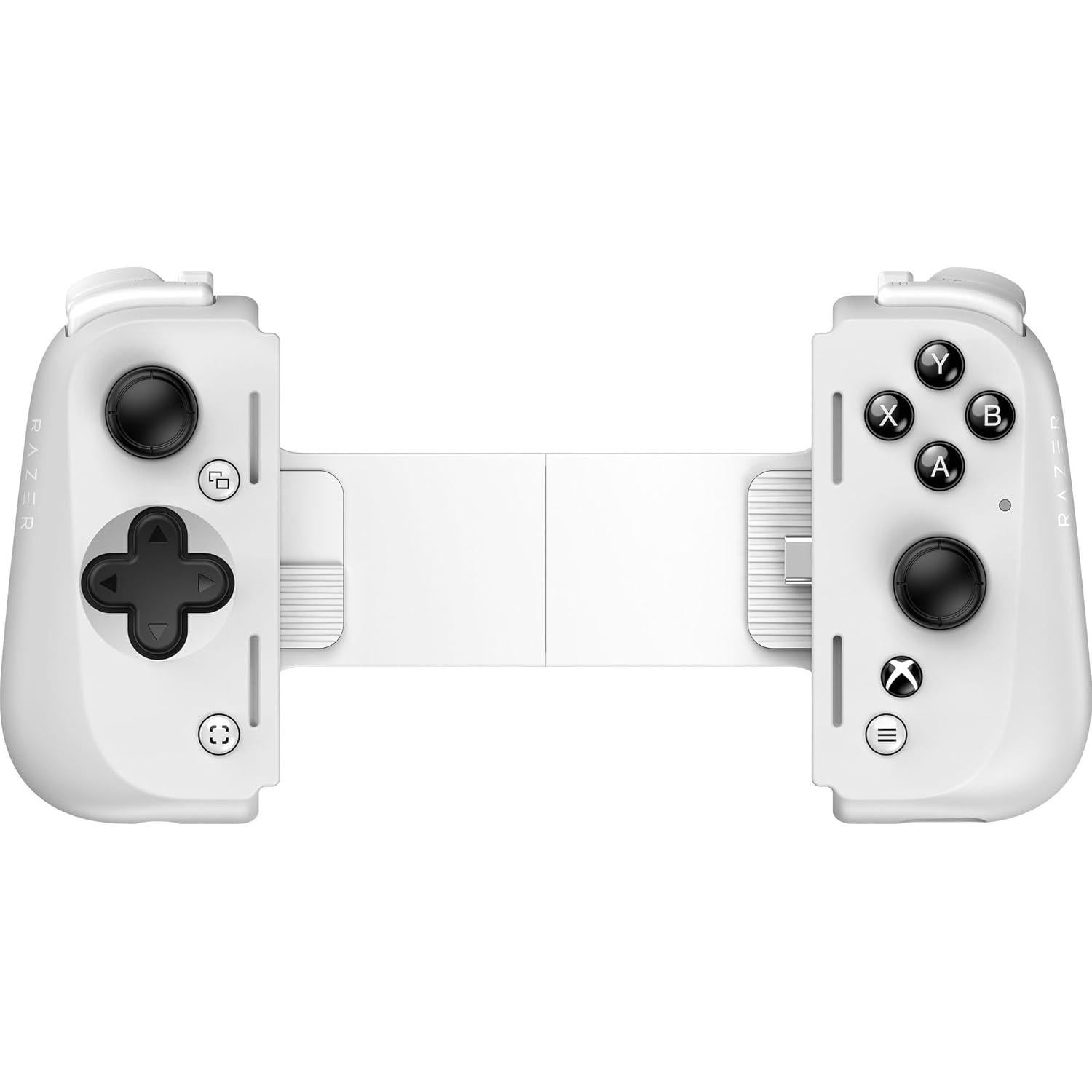 Controlador Móvil Razer Kishi V2 Pro Xbox para Android - Blanco