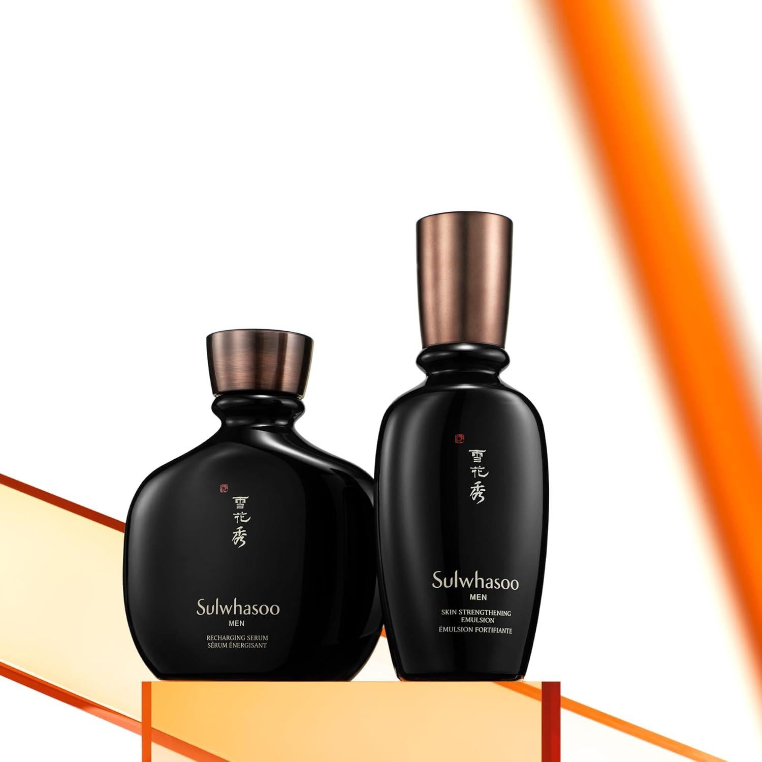 Suero Rejuvenecedor Sulwhasoo para Hombres 380g Antienvejecimiento