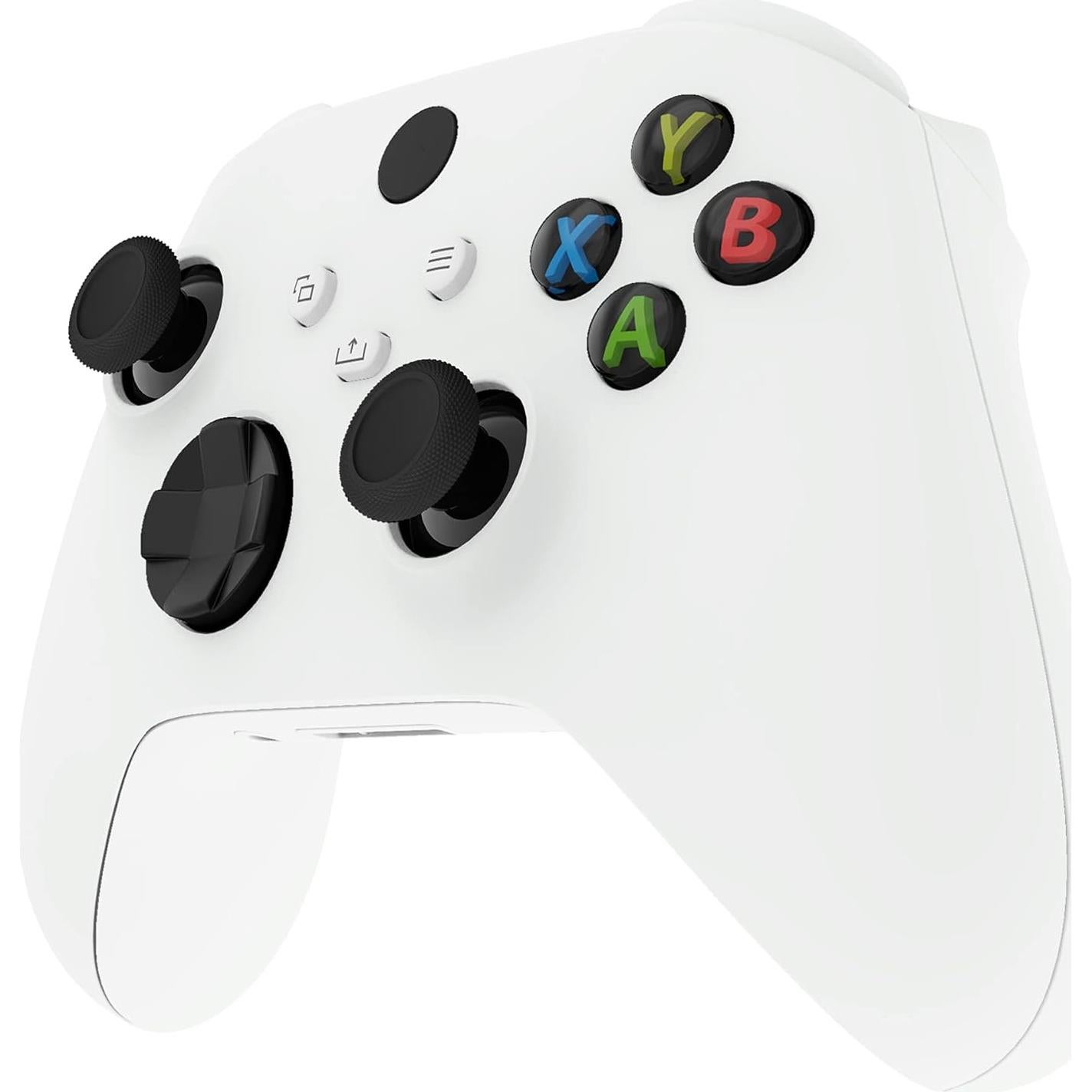 eXtremeRate Joysticks de Reemplazo para Controlador Xbox - Negro