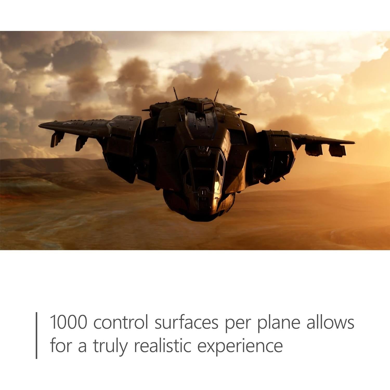 Microsoft Flight Simulator 40 Aniversario Deluxe - Xbox y Windows