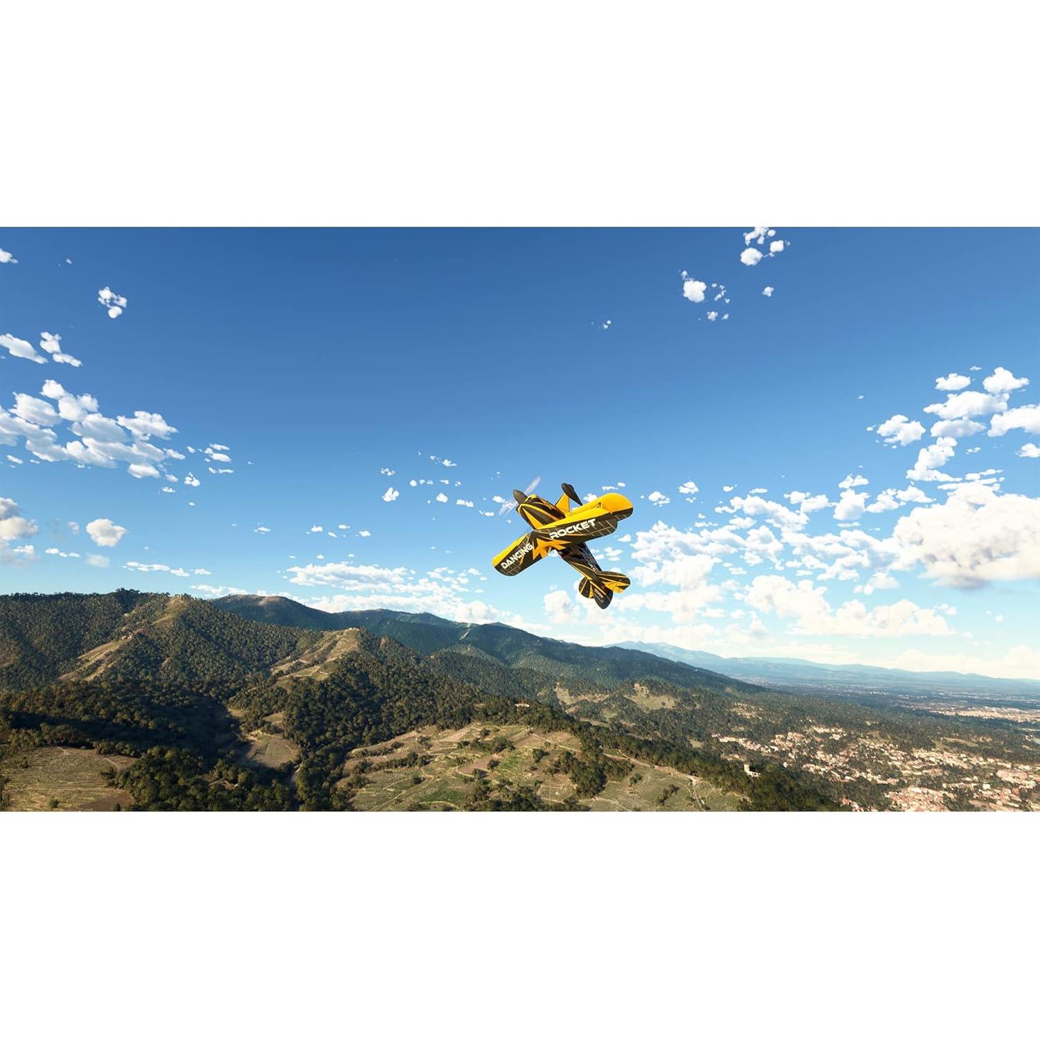 Microsoft Flight Simulator Deluxe - Xbox y Windows [Código Digital]