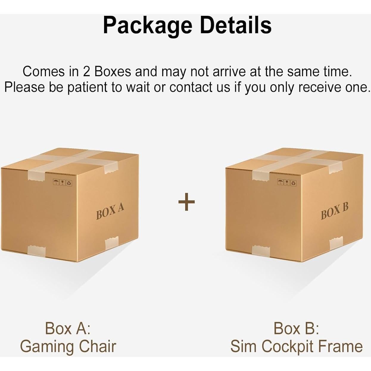 Cockpit Simulador de Carreras GTPLAYER GTS03 con Altavoces Bluetooth