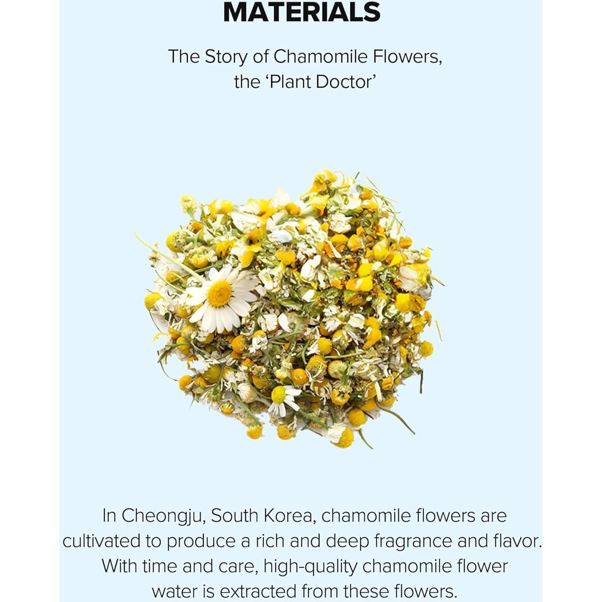 Ampoule Hidratante SKINFOOD Manzanilla Azul 50ml