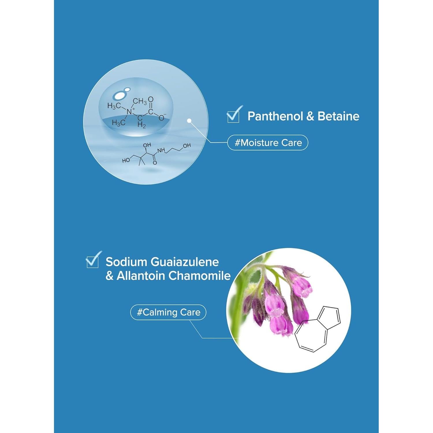 Ampoule Hidratante SKINFOOD Manzanilla Azul 50ml