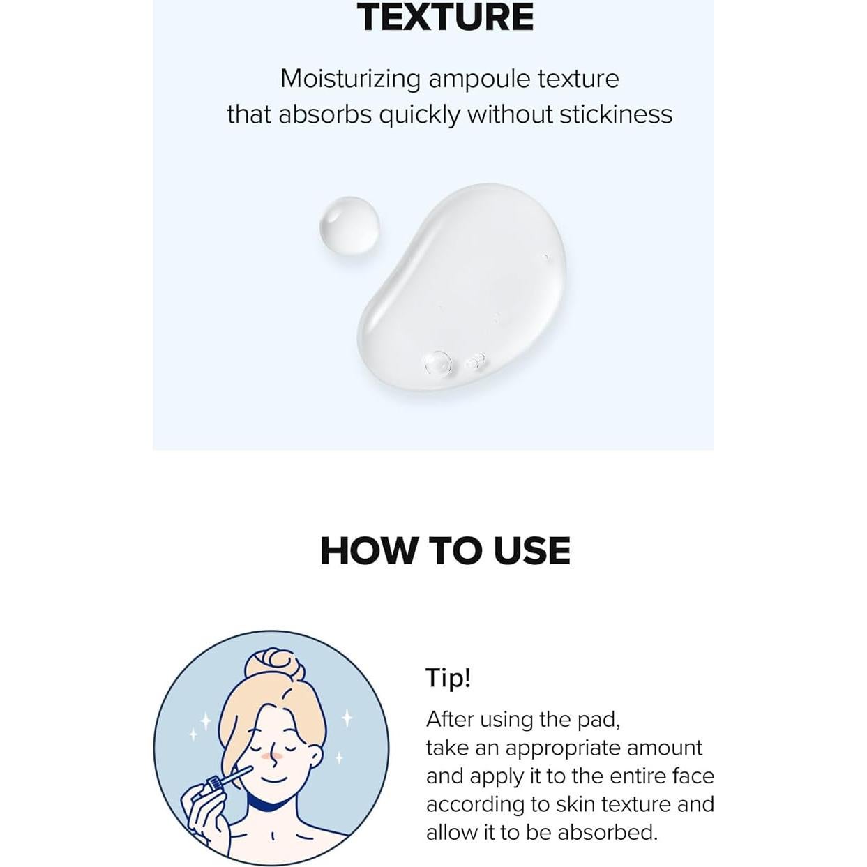 Ampoule Hidratante SKINFOOD Manzanilla Azul 50ml