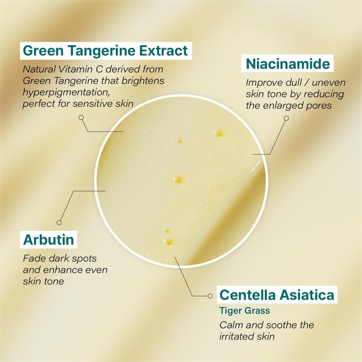 Crema Hidratante Iluminadora Buenal Vita C 50 ml