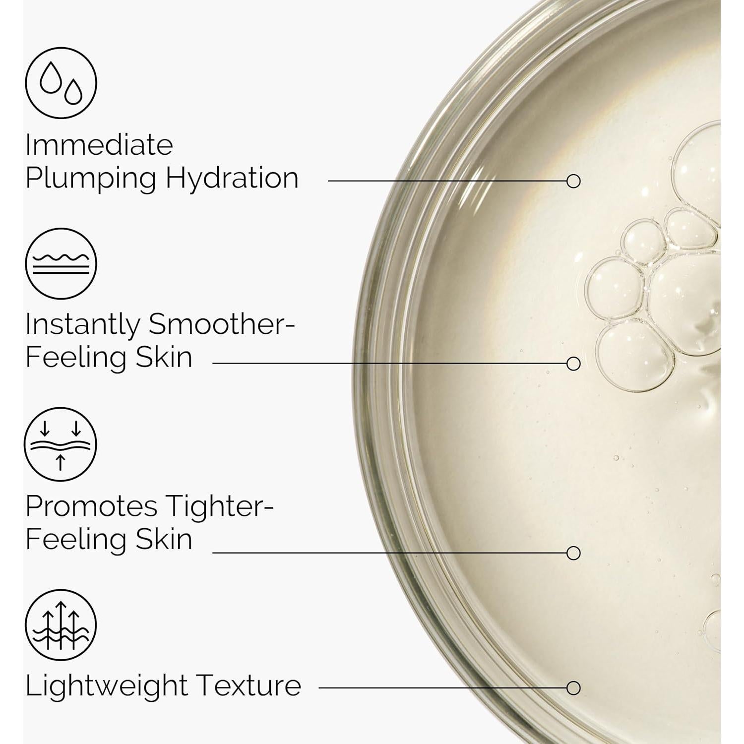 Suero Hidratante The Ordinary Ácido Hialurónico 30g