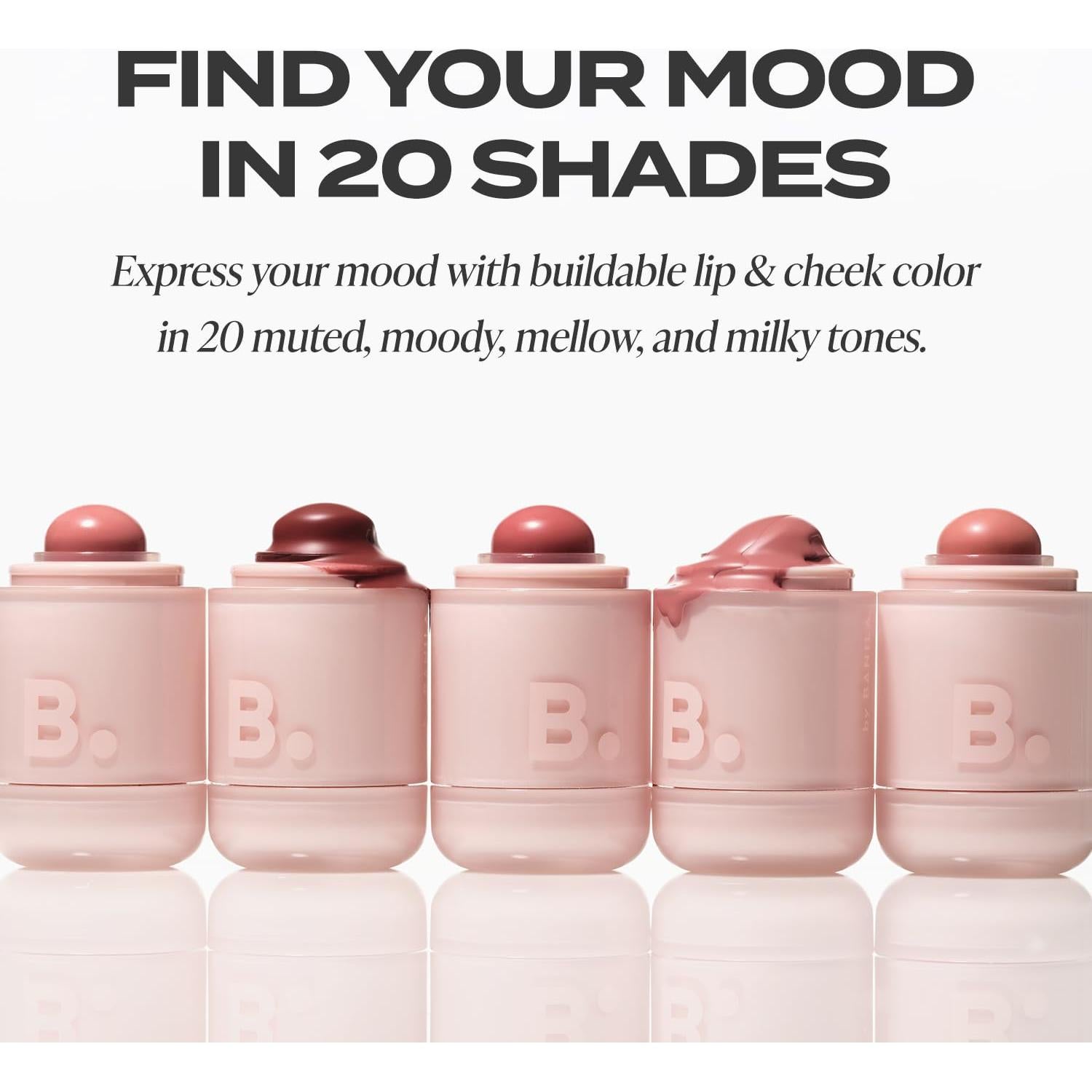 Rubor Multiusos Banila Co 14 Rebotando 3.7g Labios y Mejillas