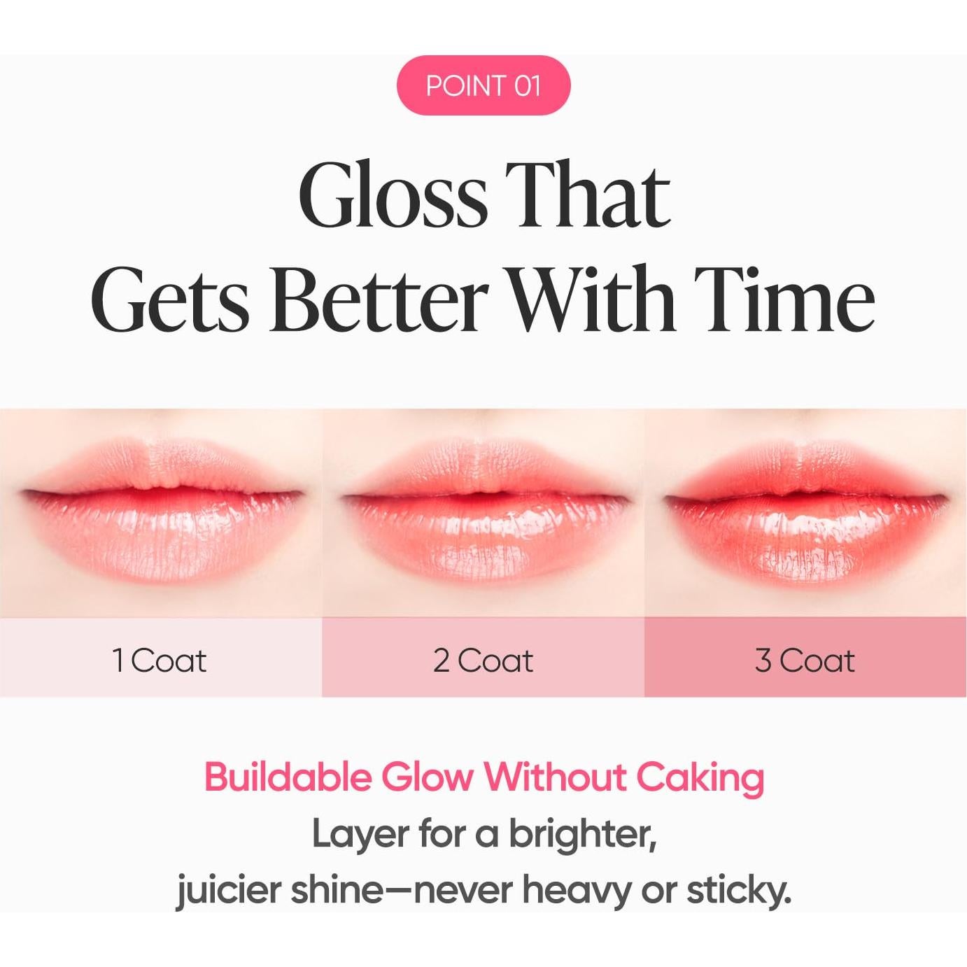 Tinte Hidratante para Labios BANILA CO PP02 Mauve Souffle 3.8g