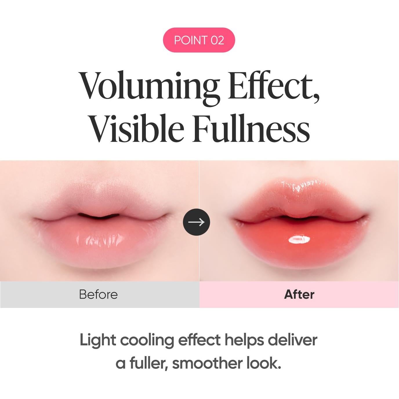 Tinte Hidratante para Labios BANILA CO PP02 Mauve Souffle 3.8g