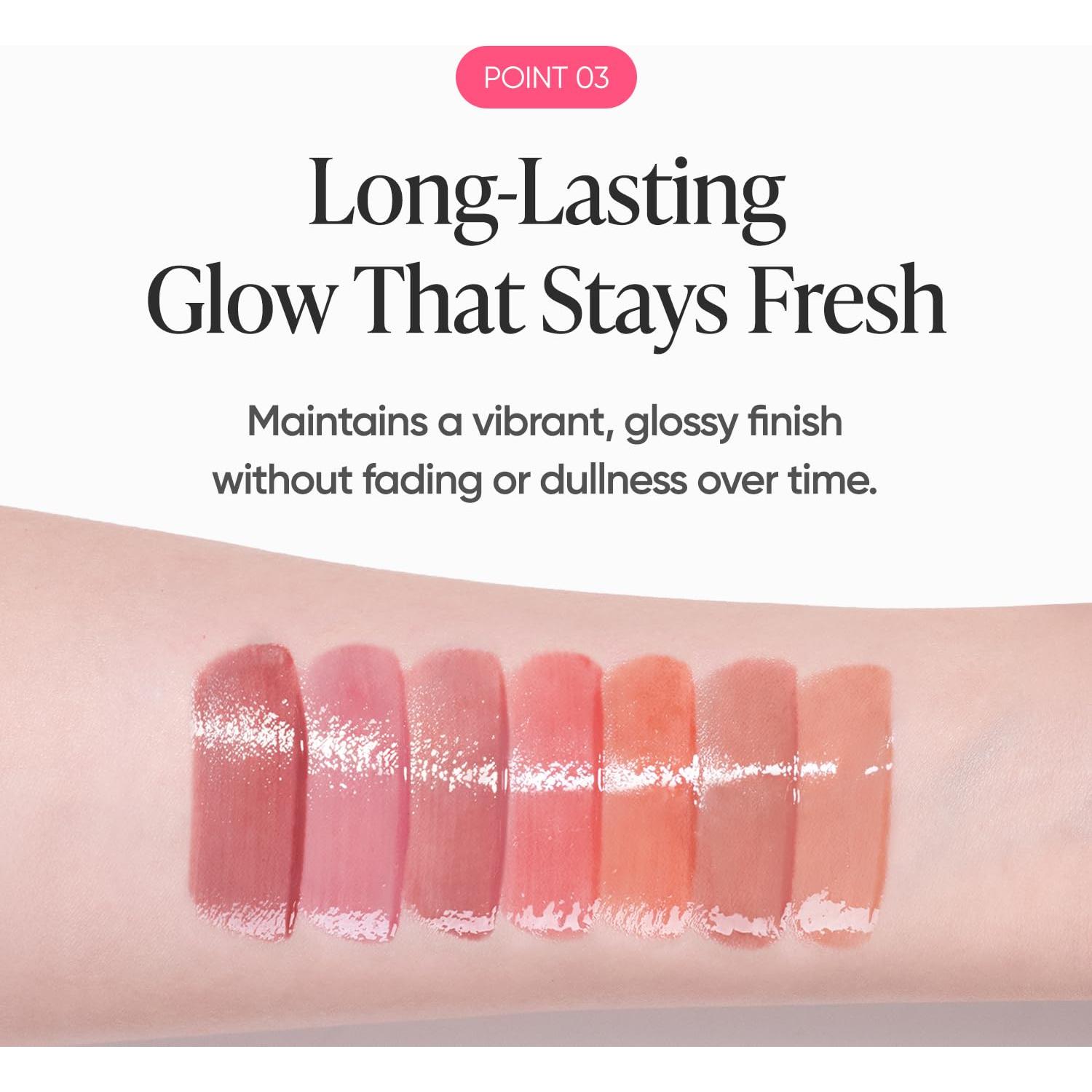 Tinte Hidratante para Labios BANILA CO PP02 Mauve Souffle 3.8g