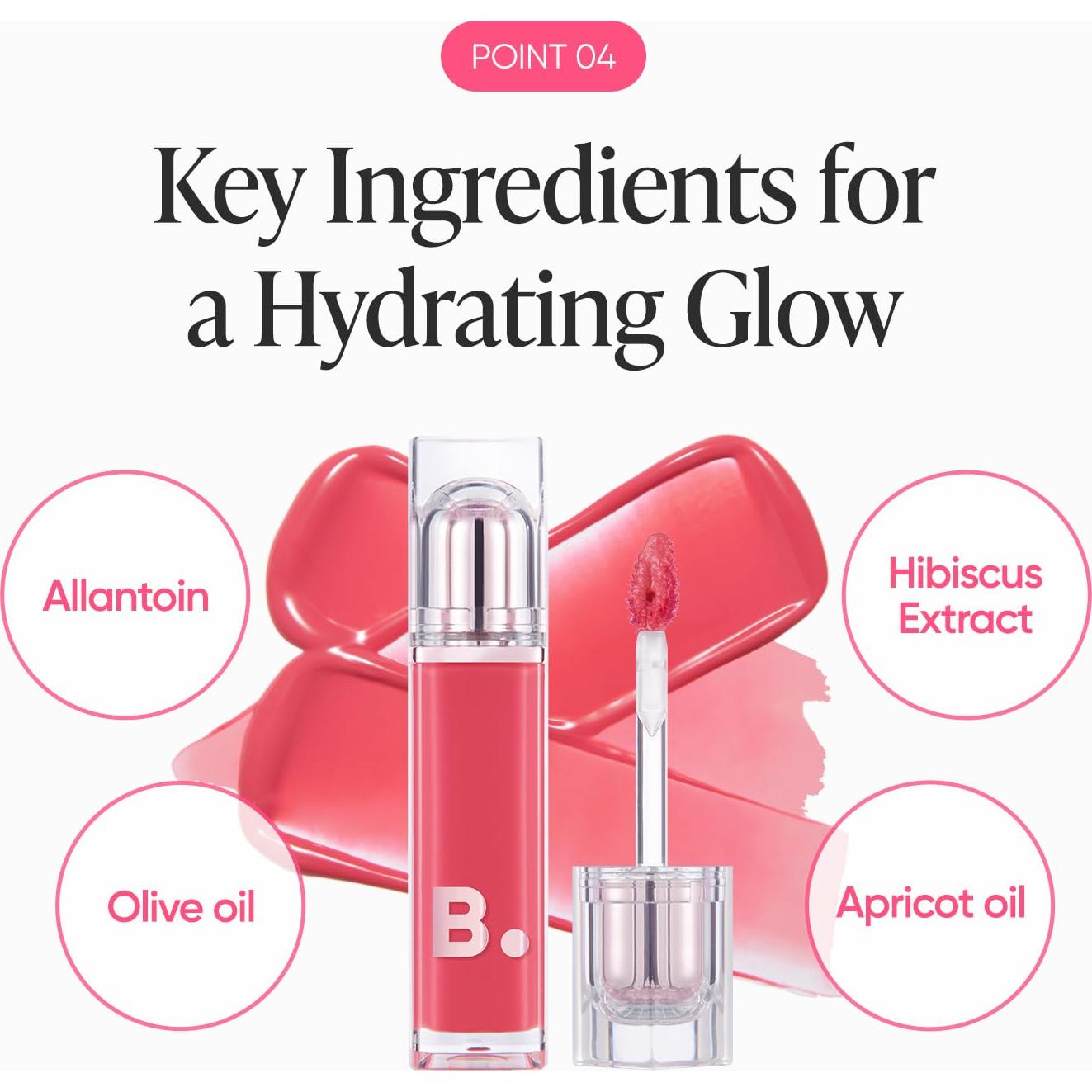 Tinte Hidratante para Labios BANILA CO PP02 Mauve Souffle 3.8g