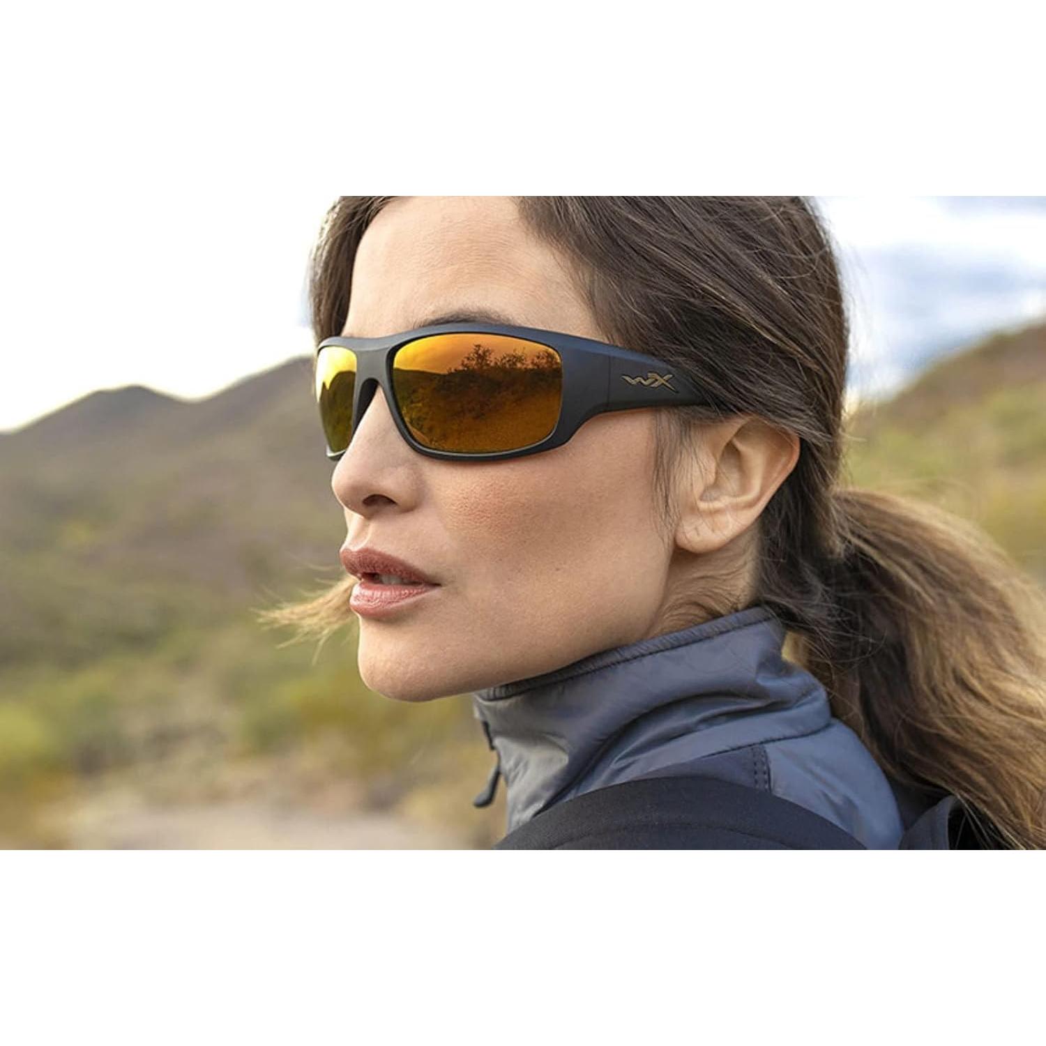 Gafas de Sol Polarizadas Wiley X WX Omega - Protección UV