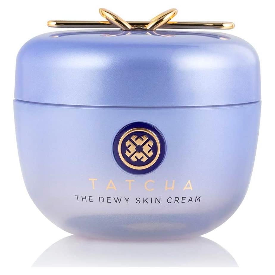 Crema Hidratante TATCHA Dewy 50 ml para Piel Seca y Mixta