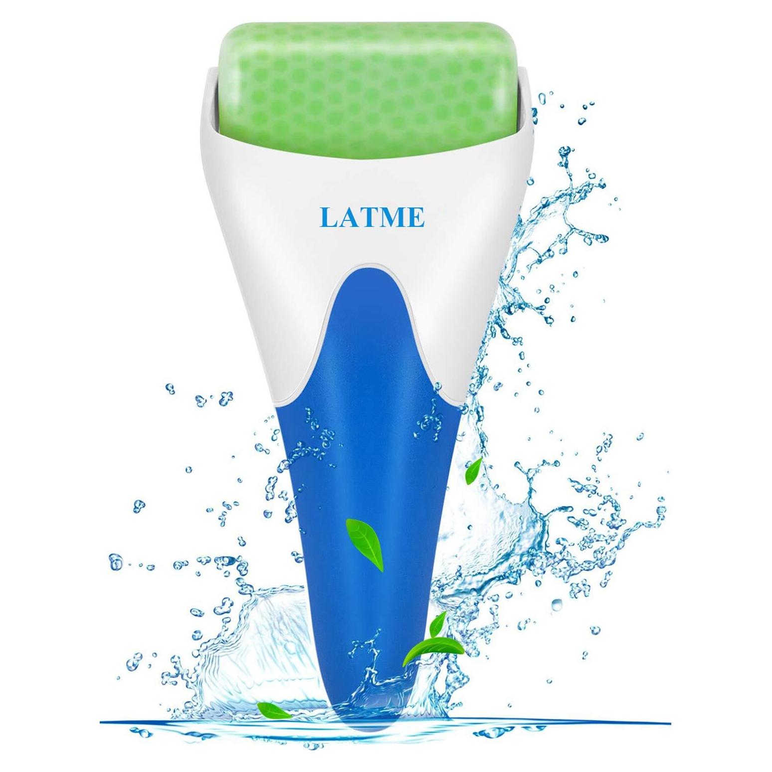 Rodillo de Hielo LATME para Cara y Ojos - Alivio de Hinchazón