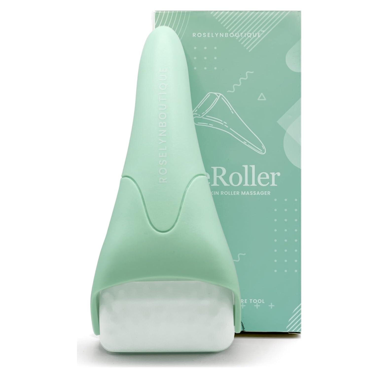 Rodillo de Hielo RoselynBoutique para Arrugas y Masaje Facial