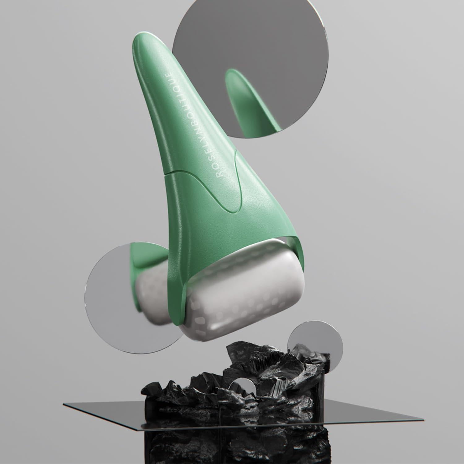 Rodillo de Hielo RoselynBoutique para Arrugas y Masaje Facial