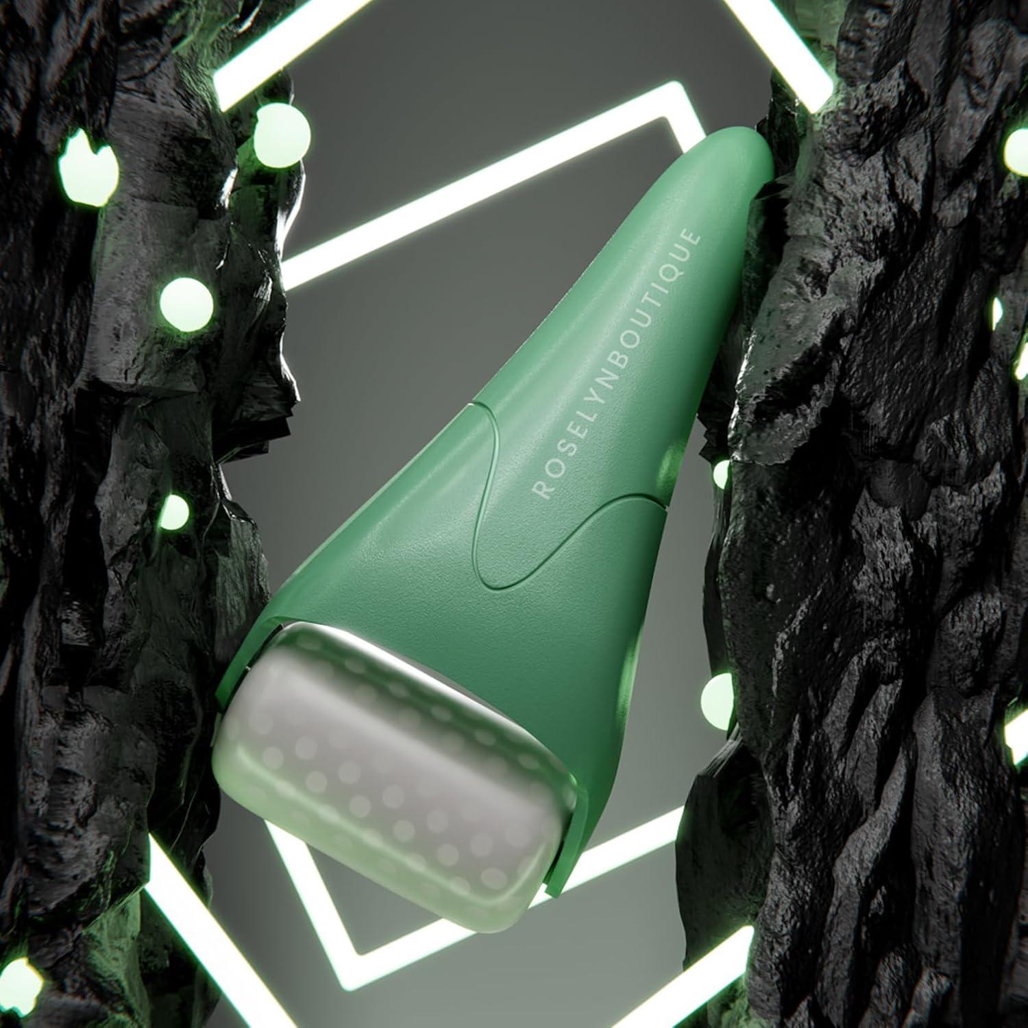 Rodillo de Hielo RoselynBoutique para Arrugas y Masaje Facial