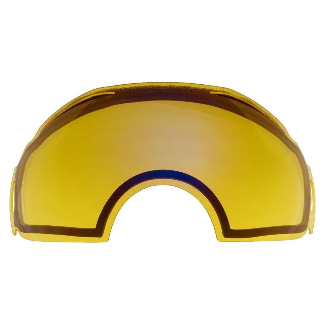 Lente de Reemplazo Oakley Airbrake Espejo Amarillo Claro UV