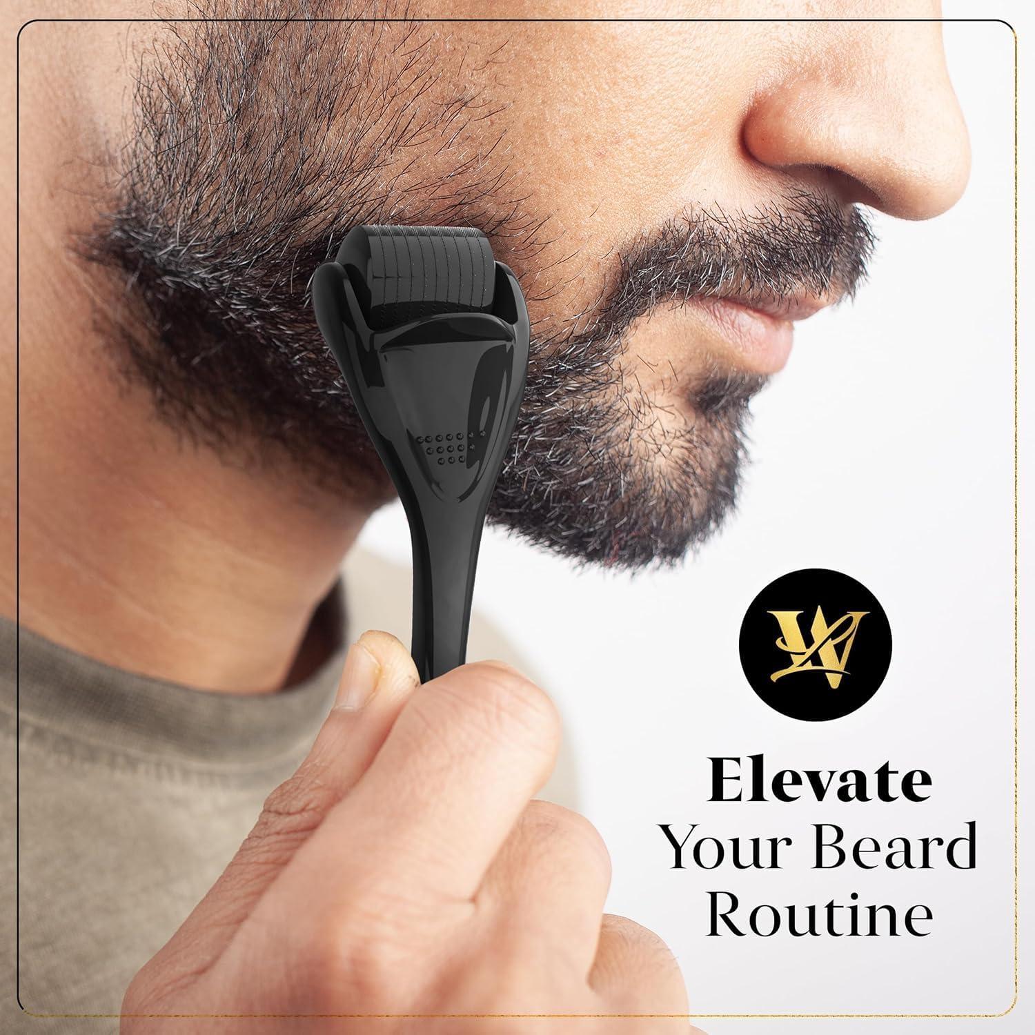 Rodillo Derma Lexi White 0.25mm para Piel y Cabello