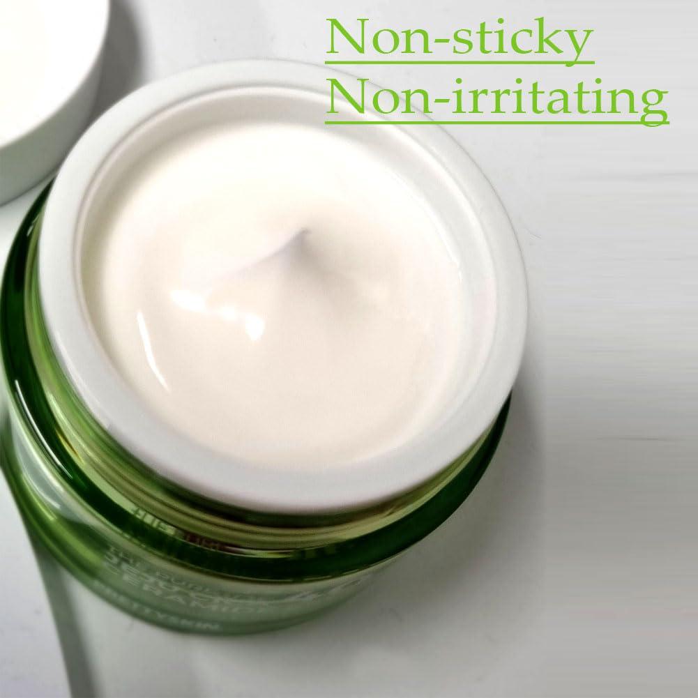 Crema en Gel Hidratante Facial Prettyskin 40% Centella Asiática 51ml