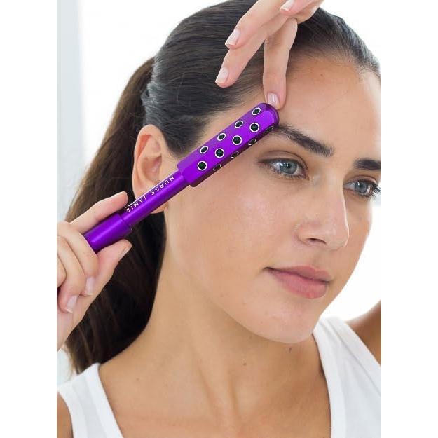 Rodillo de Belleza Uplift Nurse Jamie 24 Piedras Masaje