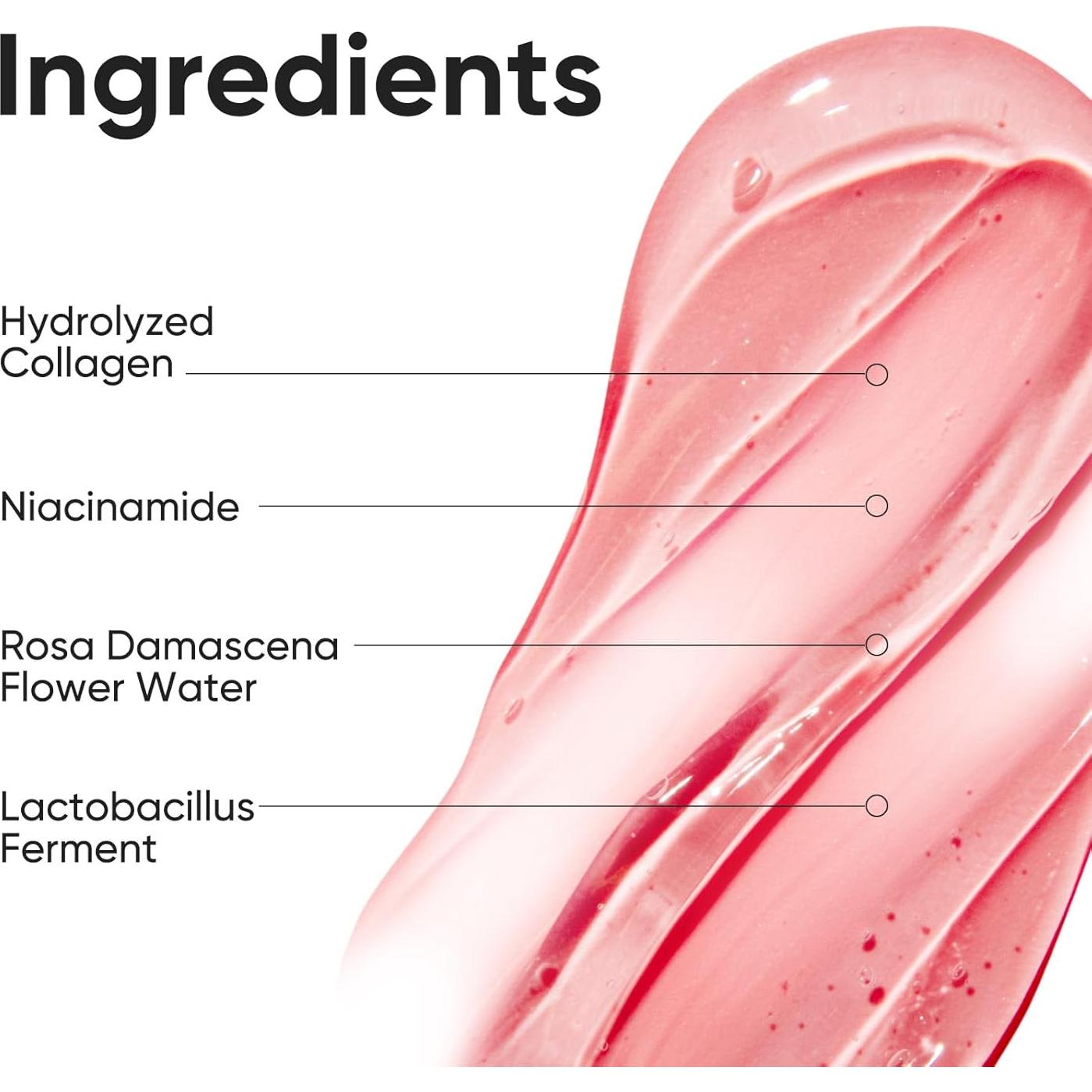 Crema de Gel Hidratante Facial Colágeno 110ml - No Graso